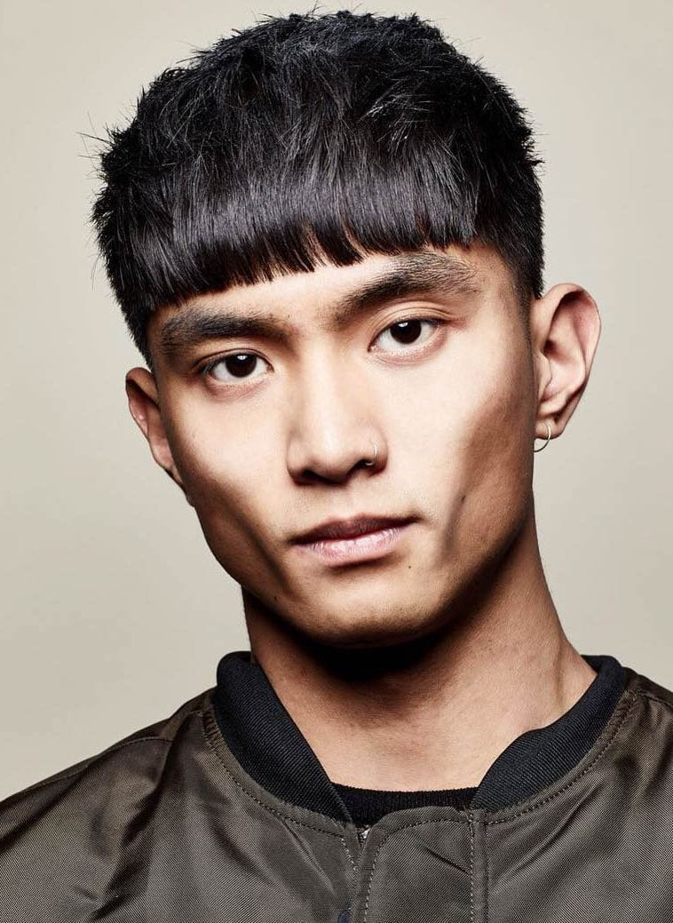 Asian Hairstyles Male
 Top 30 Trendy Asian Men Hairstyles 2019