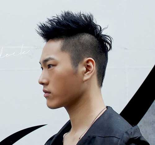 Asian Male Short Hairstyle
 15 Best Short Asian Hairstyles Men