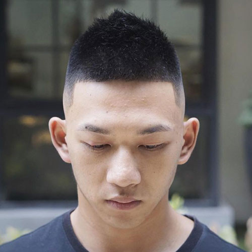 Asian Male Short Hairstyle
 50 Best Asian Hairstyles For Men 2020 Guide