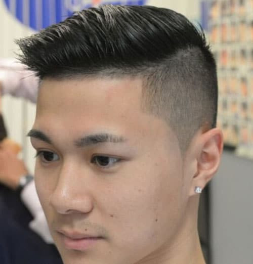Asian Male Short Hairstyle
 23 Popular Asian Men Hairstyles 2020 Guide
