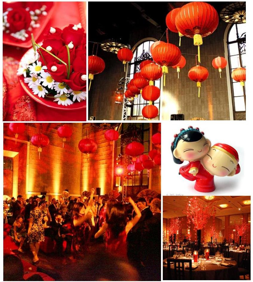 Asian Themed Wedding
 Laura B Events and Design