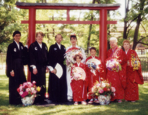 Asian Themed Wedding
 Asian Fusion Chinese & Japanese Wedding Theme