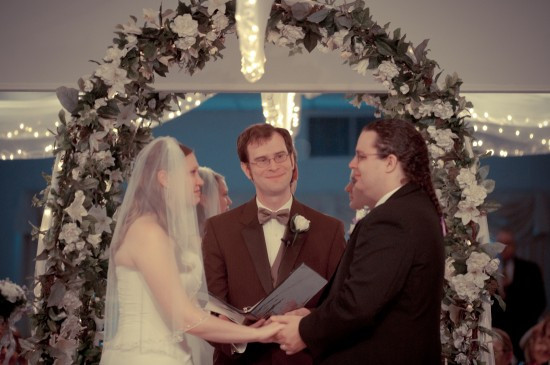 Atheist Wedding Vows
 A Secular Wedding Ceremony from Start to Finish