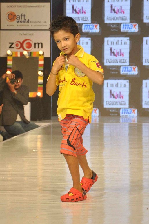 Atlanta Kids Fashion Week
 Highlights of India Kids Fashion Week