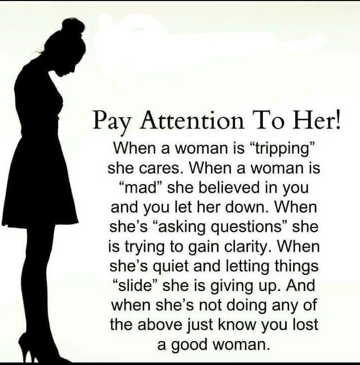 Attention Quotes Relationships
 Pay attention