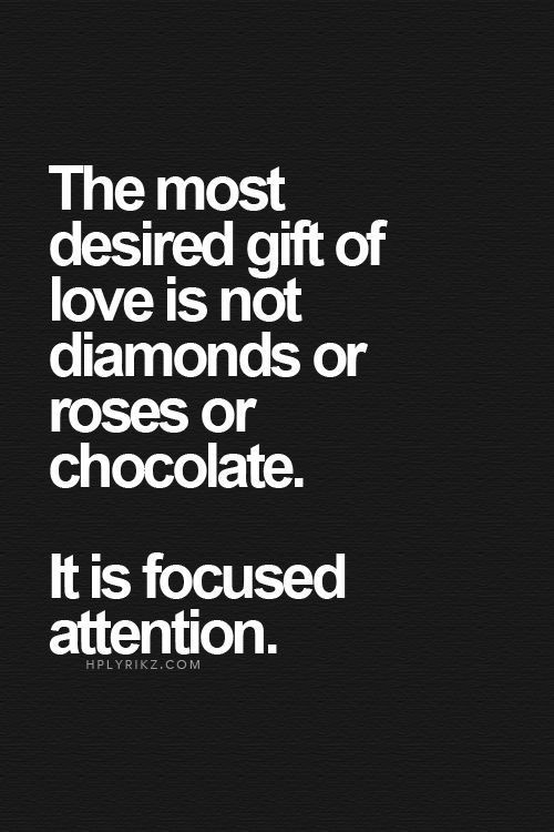 Attention Quotes Relationships
 825 best images about Love on Pinterest