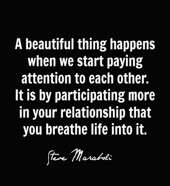 Attention Quotes Relationships
 Attention Relationship Quotes QuotesGram