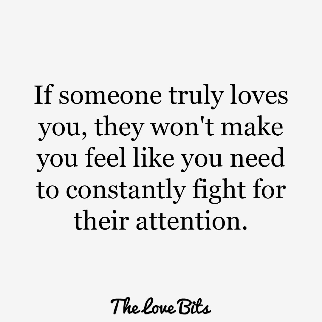 Attention Quotes Relationships
 50 Relationship Quotes to Strengthen Your Relationship