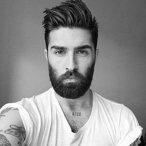 Attractive Mens Haircuts
 16 Most Attractive Men s Hairstyles With Beards Haircuts