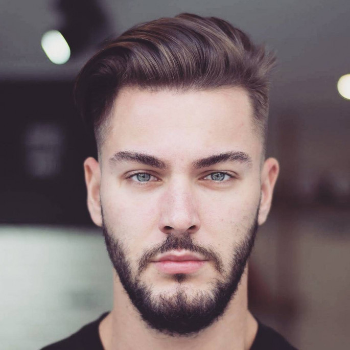 Attractive Mens Haircuts
 39 Attractive Hairstyle for Men 2018 Sensod