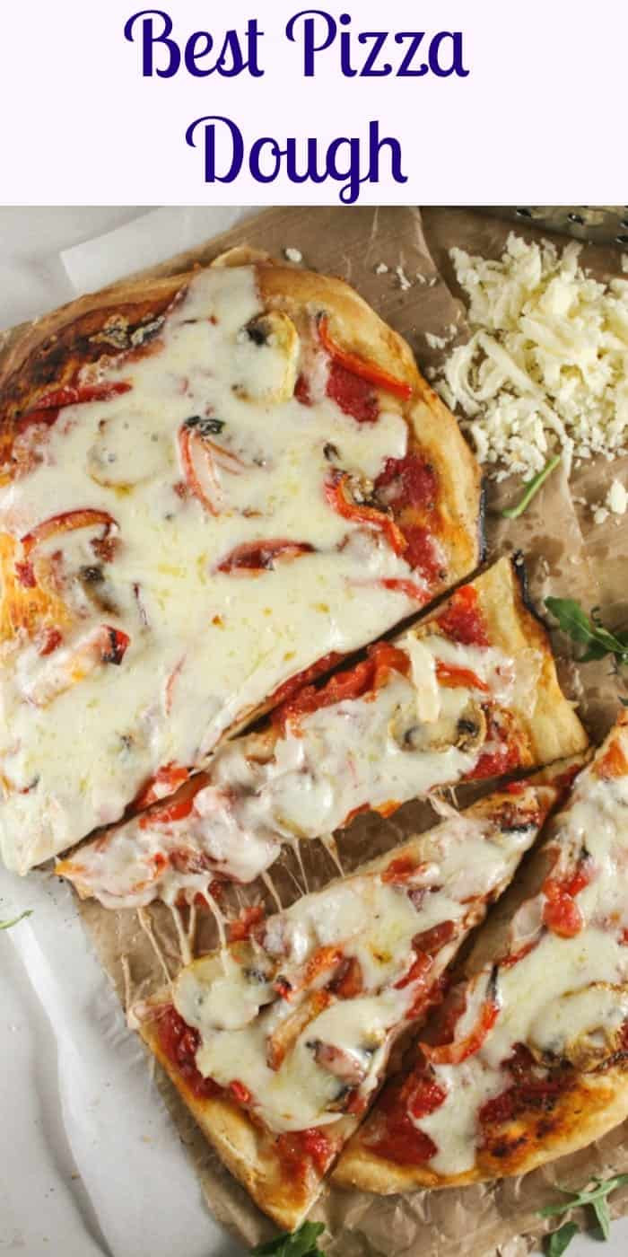 Authentic Italian Pizza Dough Recipes
 Best Pizza Dough