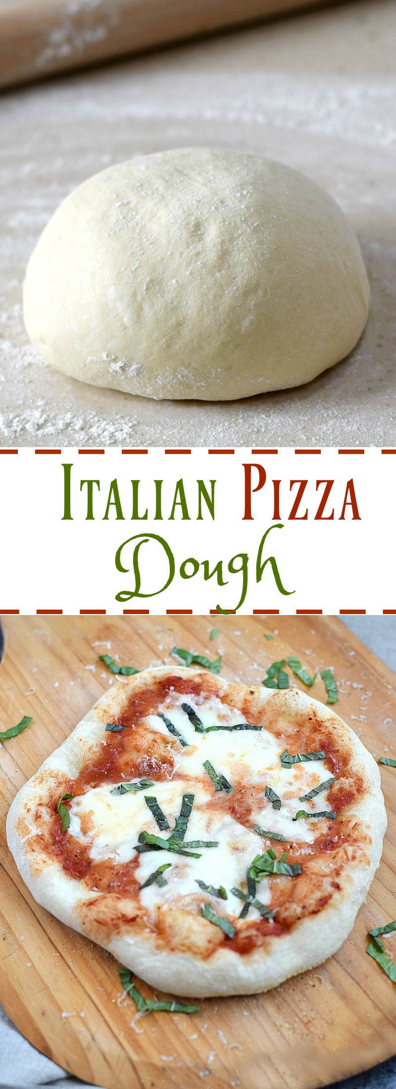 Authentic Italian Pizza Dough Recipes
 Italian Pizza Dough Cooking With Curls