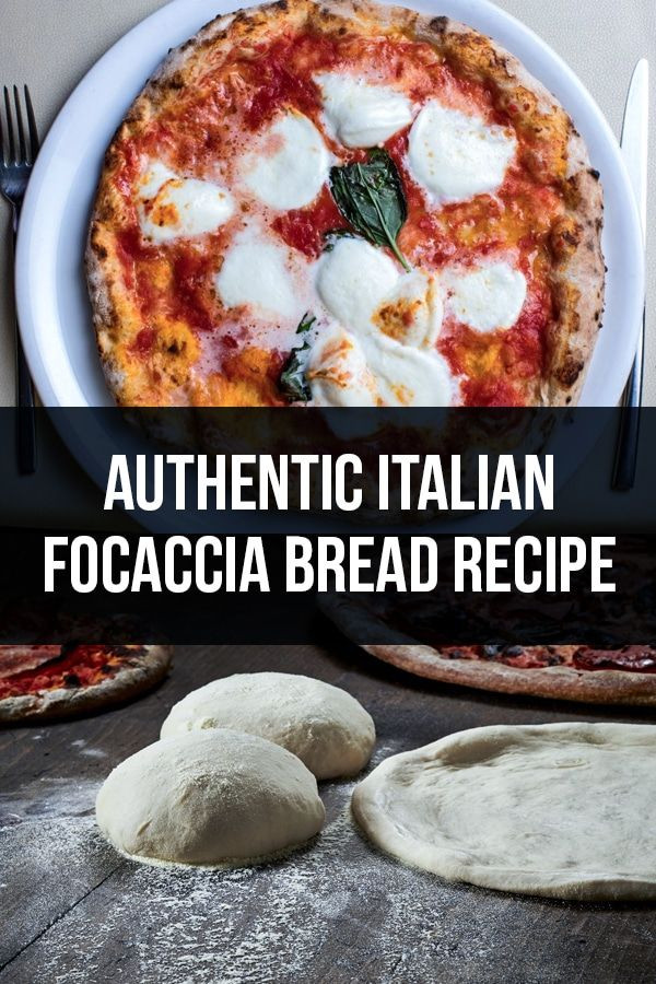 Authentic Italian Pizza Dough Recipes
 Authentic Italian Pizza Dough Recipe