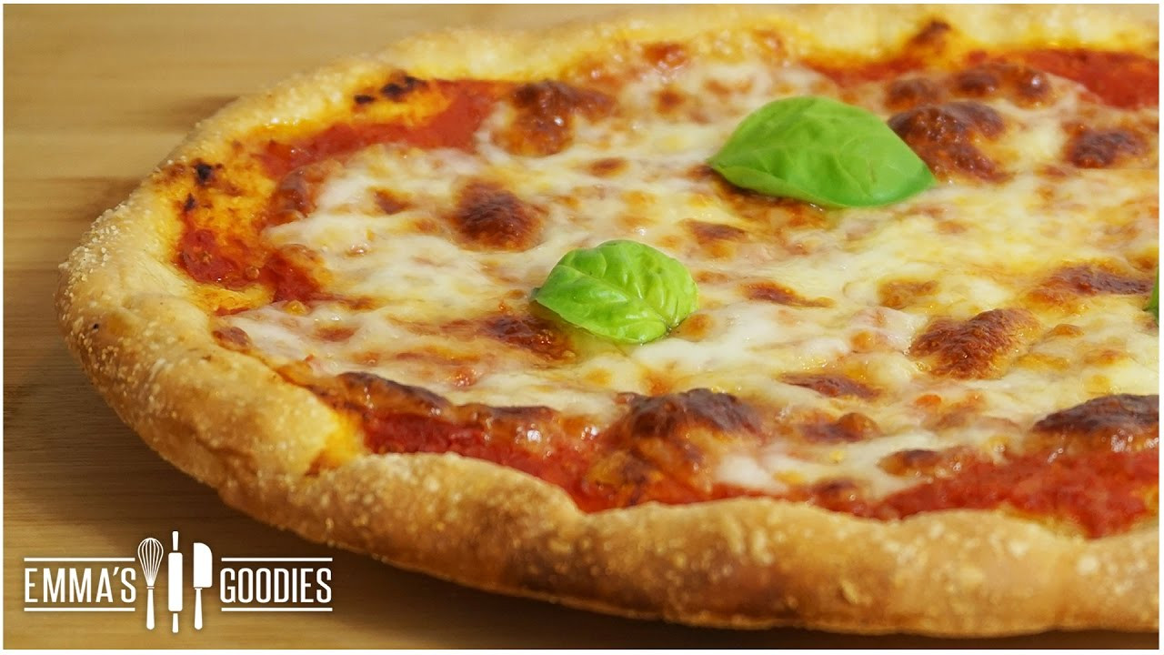 Authentic Italian Pizza Dough Recipes
 Authentic Italian Pizza Recipe Pizza Margherita & Pizza