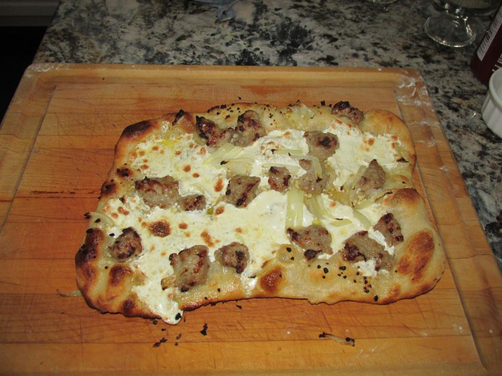 Authentic Italian Pizza Dough Recipes
 Authentic Italian Pizza Dough Recipe Instructions Page 2
