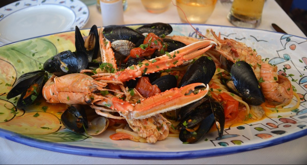 Authentic Italian Seafood Pasta Recipes
 The Local Guide To Authentic Sicily Oliver s Travels Journal