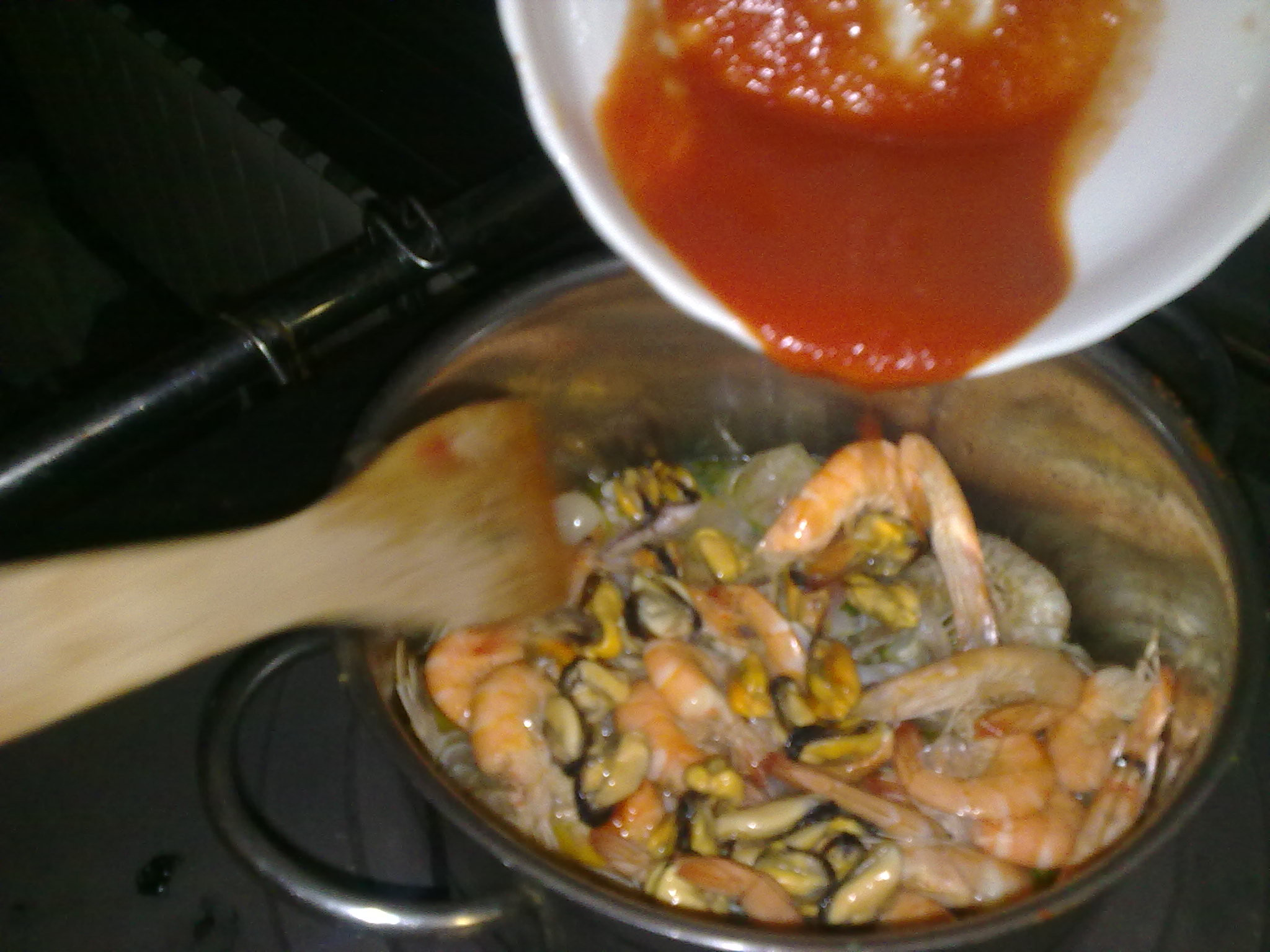 Authentic Italian Seafood Pasta Recipes
 Italian Recipe Cooking Traditional Seafood – Seafood