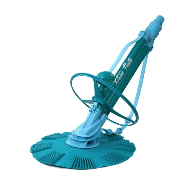 Automatic Above Ground Pool Vacuum
 Inground Ground Swimming Pool Automatic Cleaner