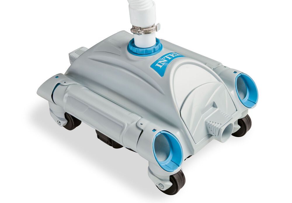 Automatic Above Ground Pool Vacuum
 Intex Automatic Ground Pool Vacuum for Pumps 1 600