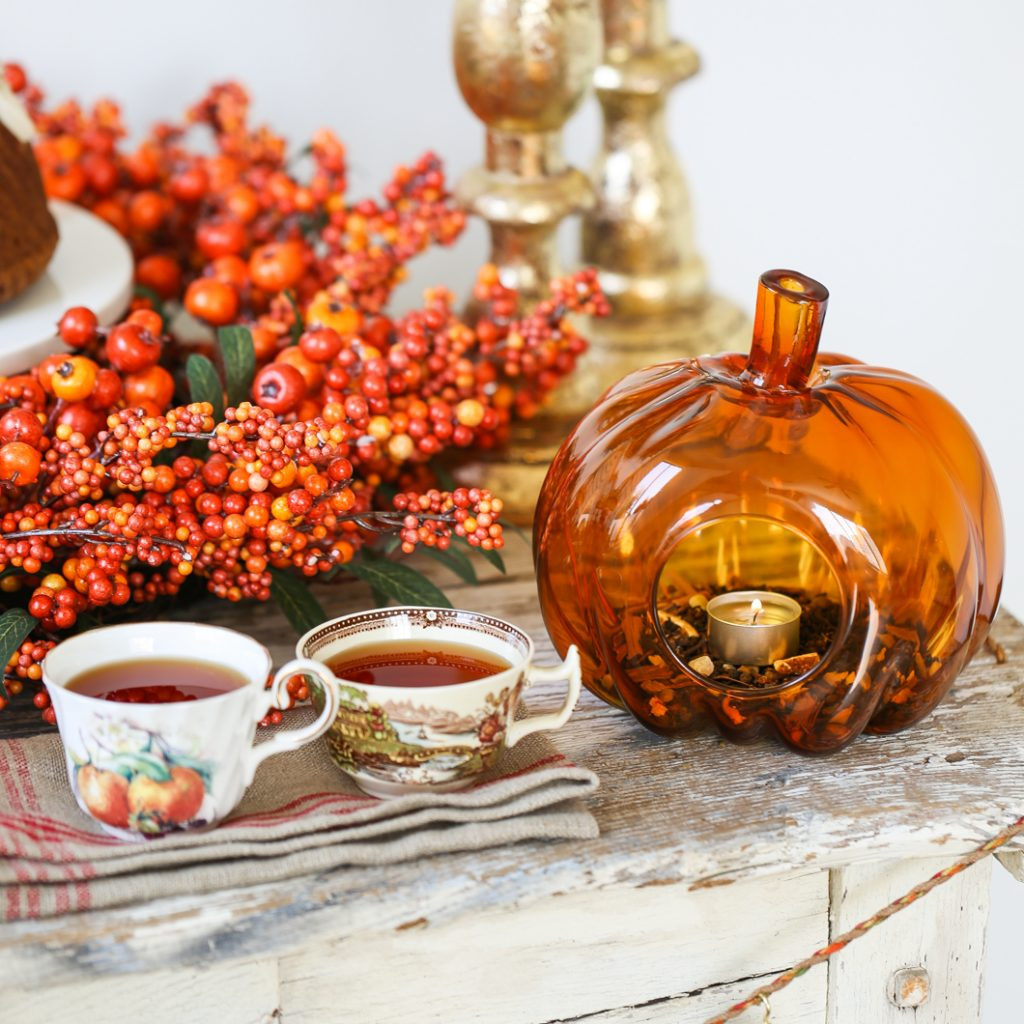 Autumn Tea Party Ideas
 Autumn Tea Party Ideas & A Giveaway