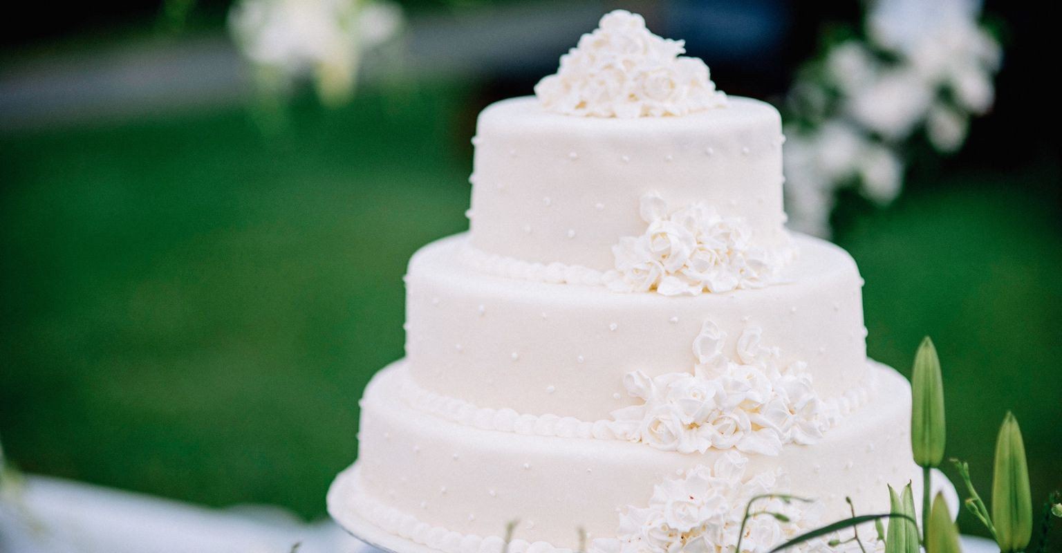 Average Cost For Wedding Cake
 Wedding Cake Costs Servings & Delivery Info
