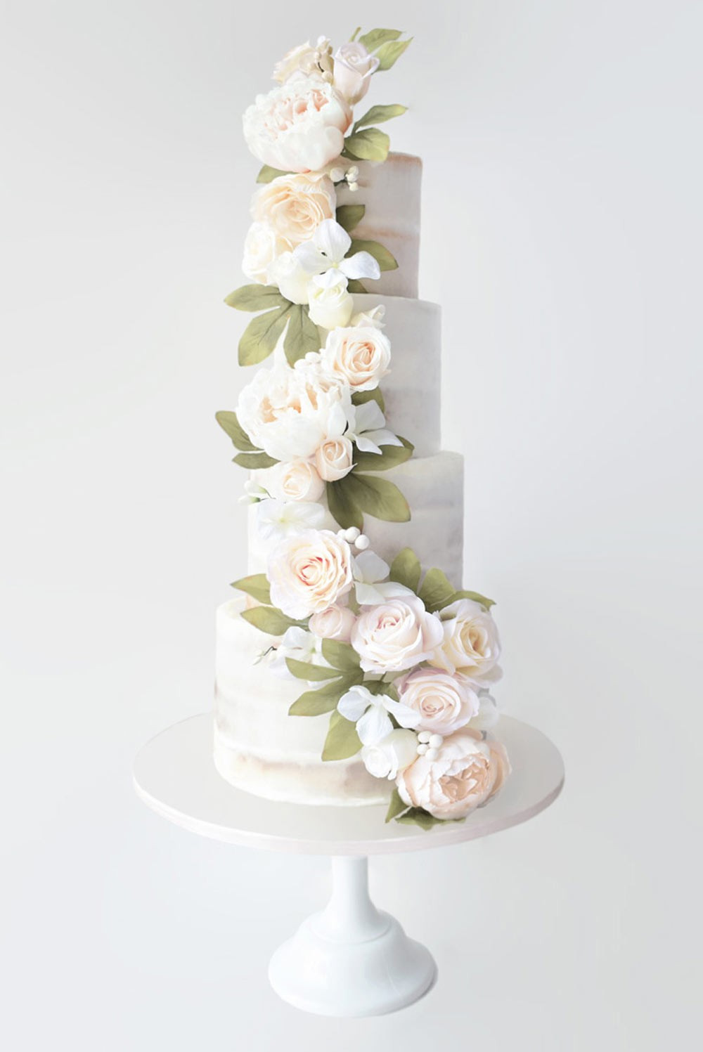 Average Cost For Wedding Cake
 Wedding Cake Prices Guide for bud s from £100 to over £