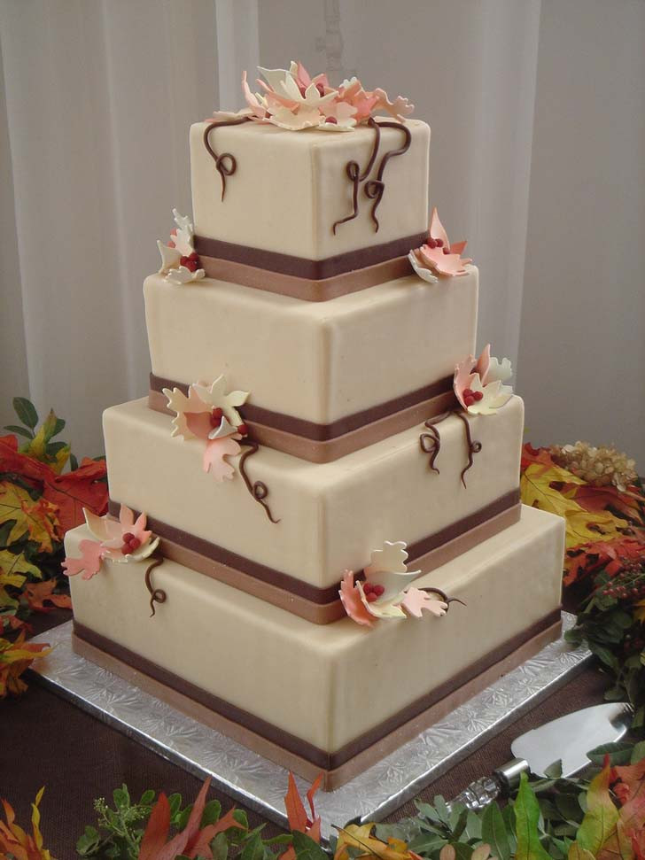 Average Cost For Wedding Cake
 Average Cost A Wedding Cake