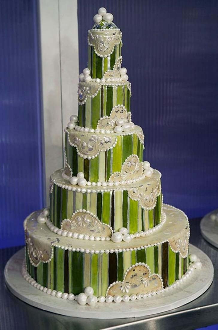 Average Cost For Wedding Cake
 Average Cost A Wedding Cake