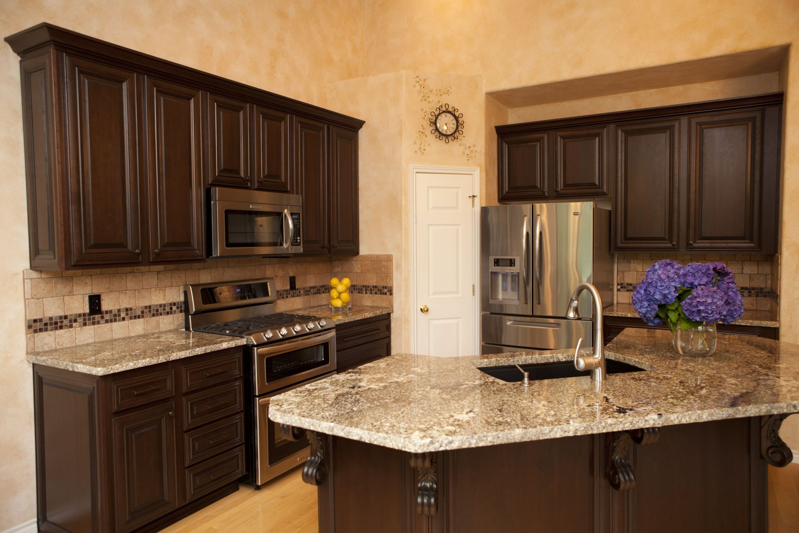 Average Kitchen Cabinet Costs
 Kitchen Cabinet Refacing Costs For Your Kitchen Design