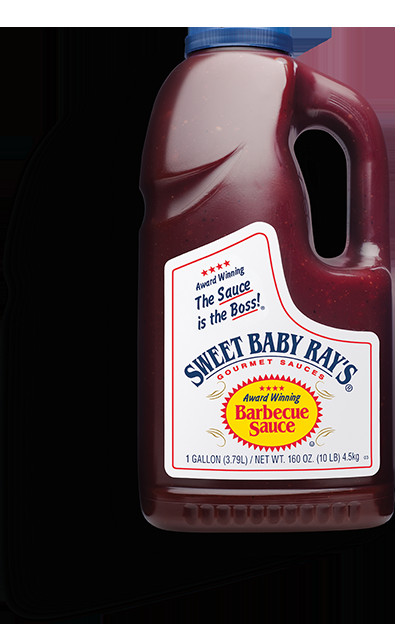 Award Winning Bbq Sauce Recipes
 Sweet Baby Ray s Original Award Winning Barbecue Sauce