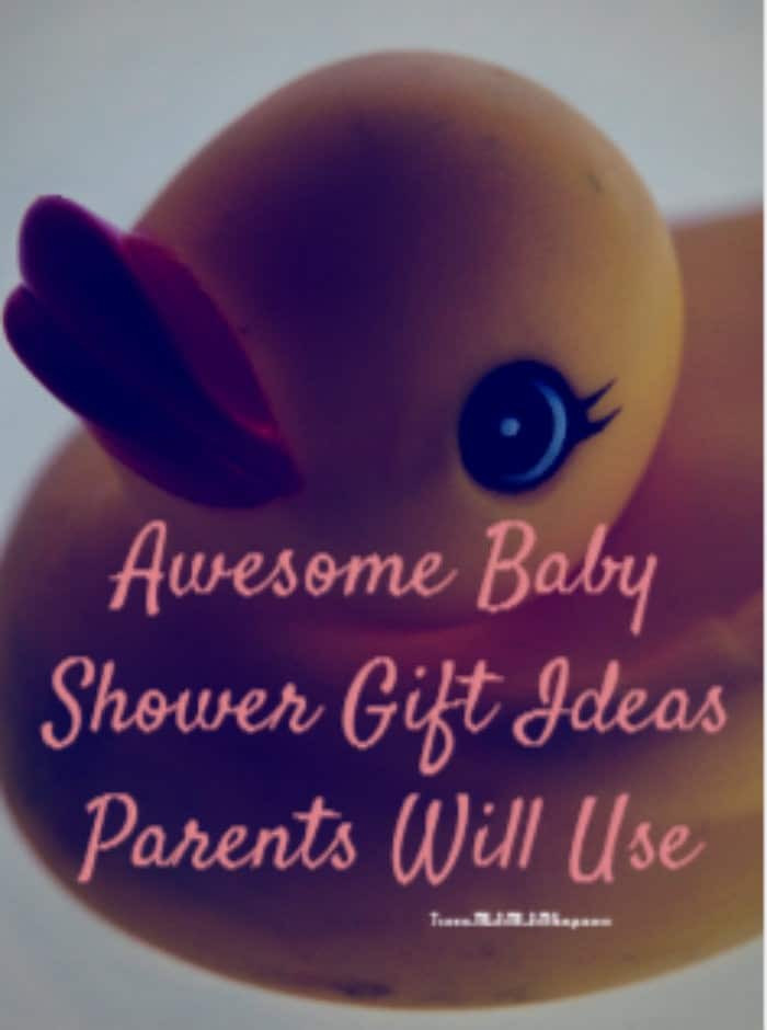 Awesome Baby Gift Ideas
 5 Awesome Baby Shower Gift Ideas Parents Will Use