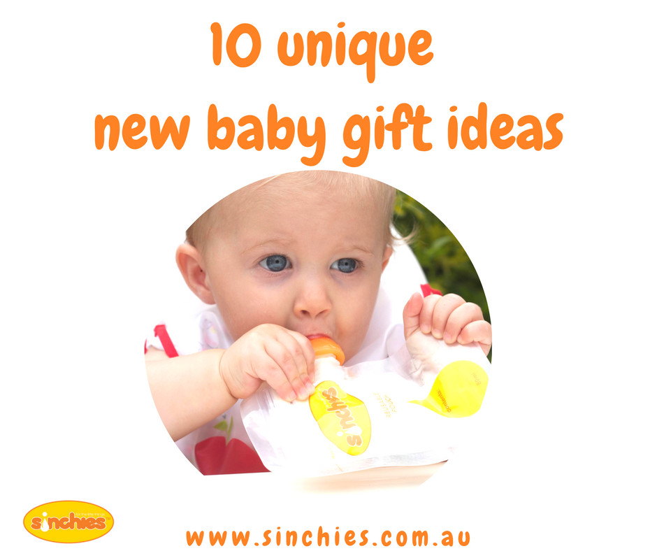 Awesome Baby Gift Ideas
 friends book by Teena Raffa