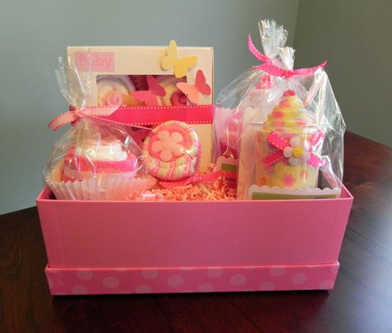 Awesome Baby Gift Ideas
 BabyBinkz Gift Basket Unique Baby Shower Gift or Centerpiece