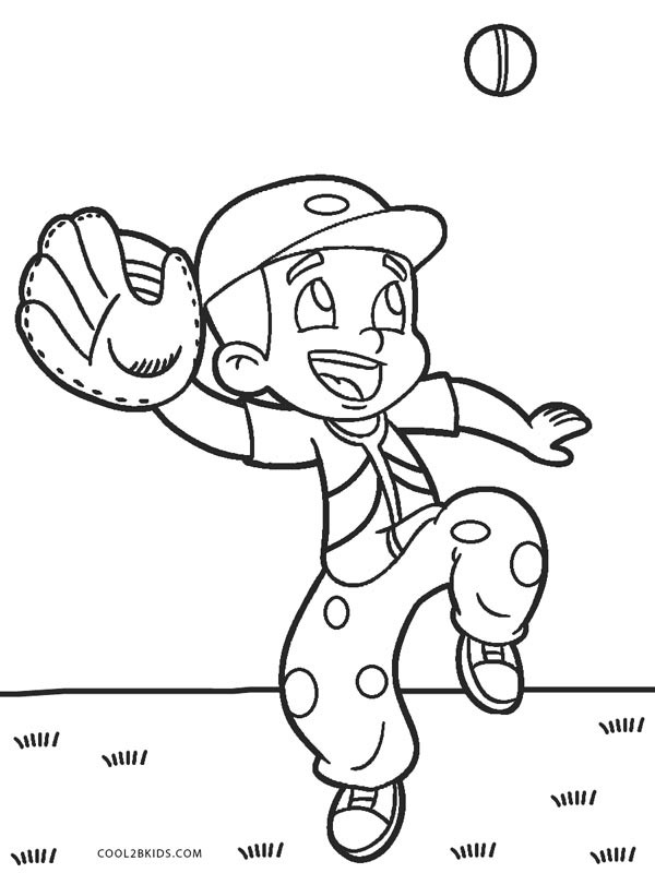 Awesome Coloring Pages For Boys
 Free Printable Boy Coloring Pages For Kids