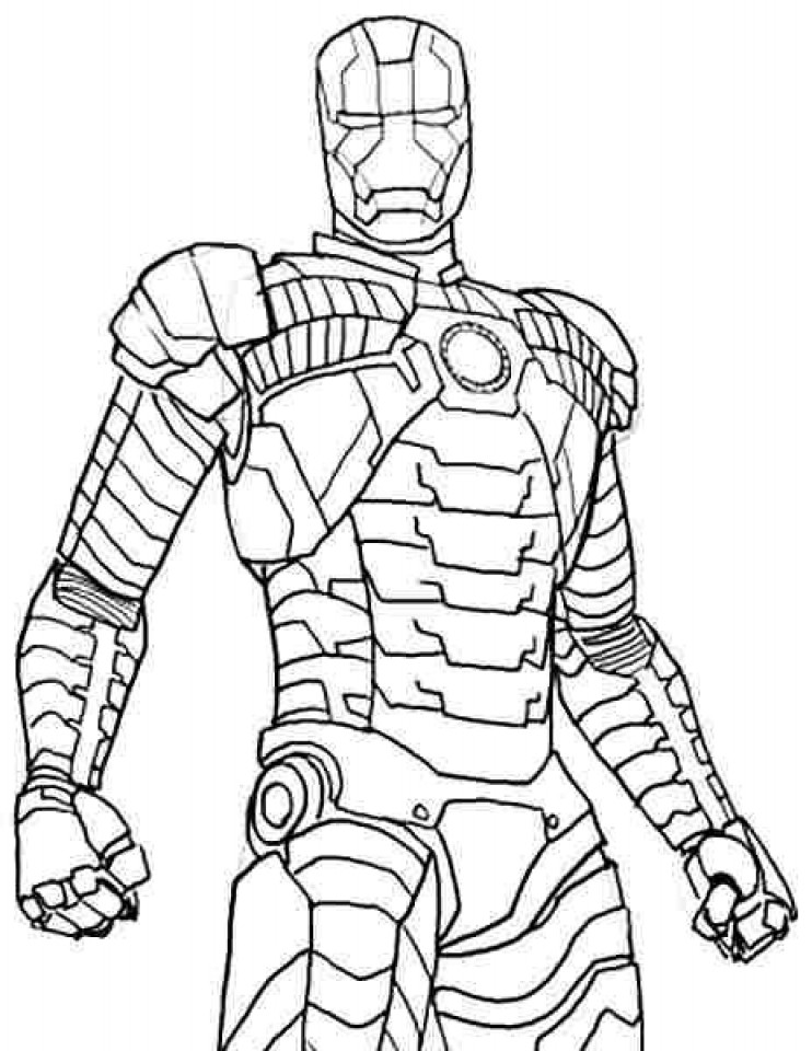 Awesome Coloring Pages For Boys
 Get This Free Adults Printable of Summer Coloring Pages