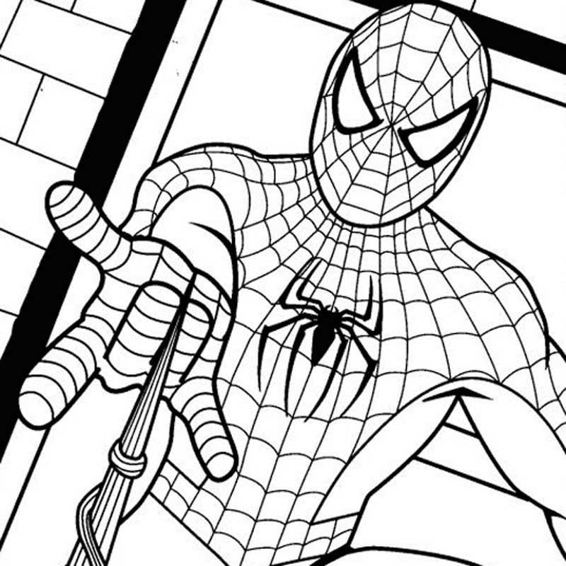 Awesome Coloring Pages For Boys
 Cool Coloring Pages