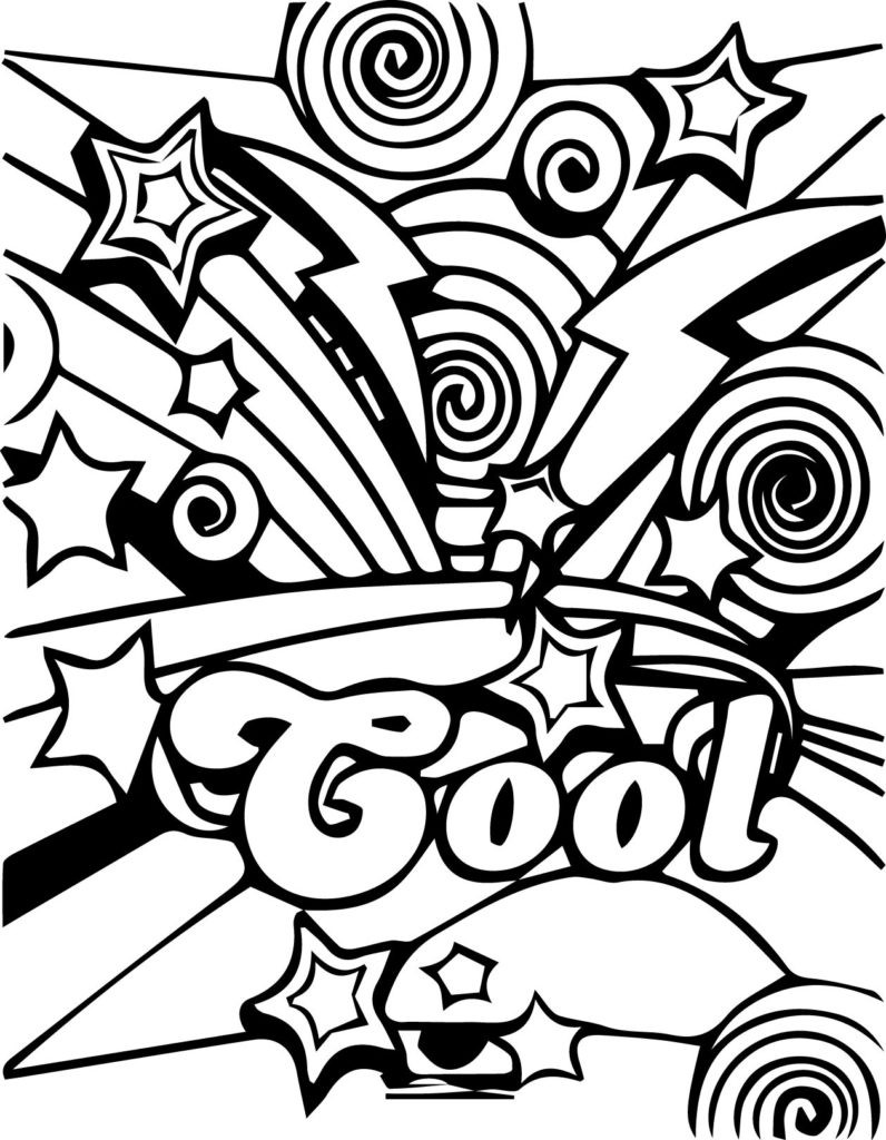 Awesome Coloring Pages For Kids
 Coloring Pages Awesome Coloring Pages Printable Awesome