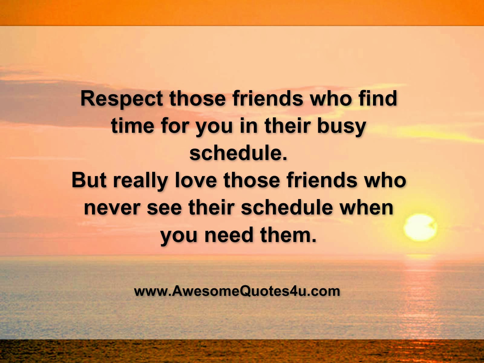 Awesome Friendship Quotes
 Awesome Quotes About Friends QuotesGram