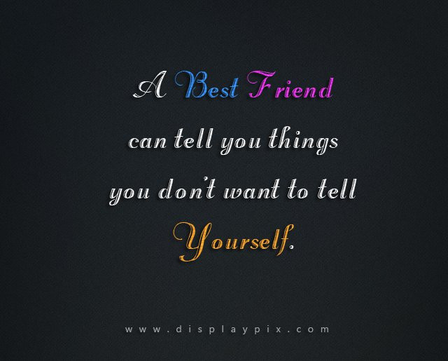 Awesome Friendship Quotes
 Awesome Quotes About Friendship QuotesGram