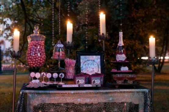 Awesome Halloween Party Ideas
 60 Awesome Outdoor Halloween Party Ideas DigsDigs
