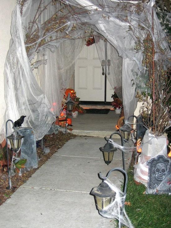 Awesome Halloween Party Ideas
 60 Awesome Outdoor Halloween Party Ideas DigsDigs