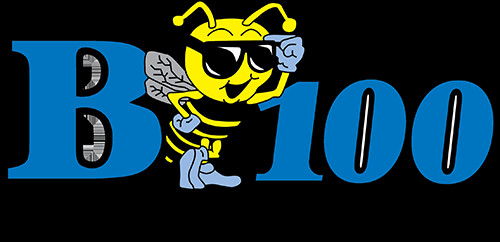 B100 Birthday Party
 Get Connected