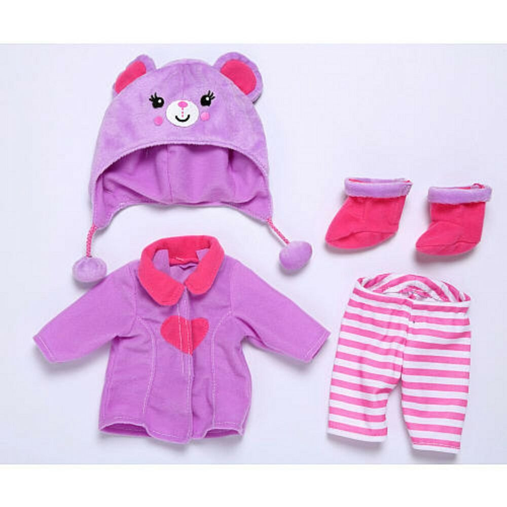 Baby Alive Fashion Set
 SALE BABY ALIVE OUTFIT NEW STYLE FASHION CLOTHES SET COZY