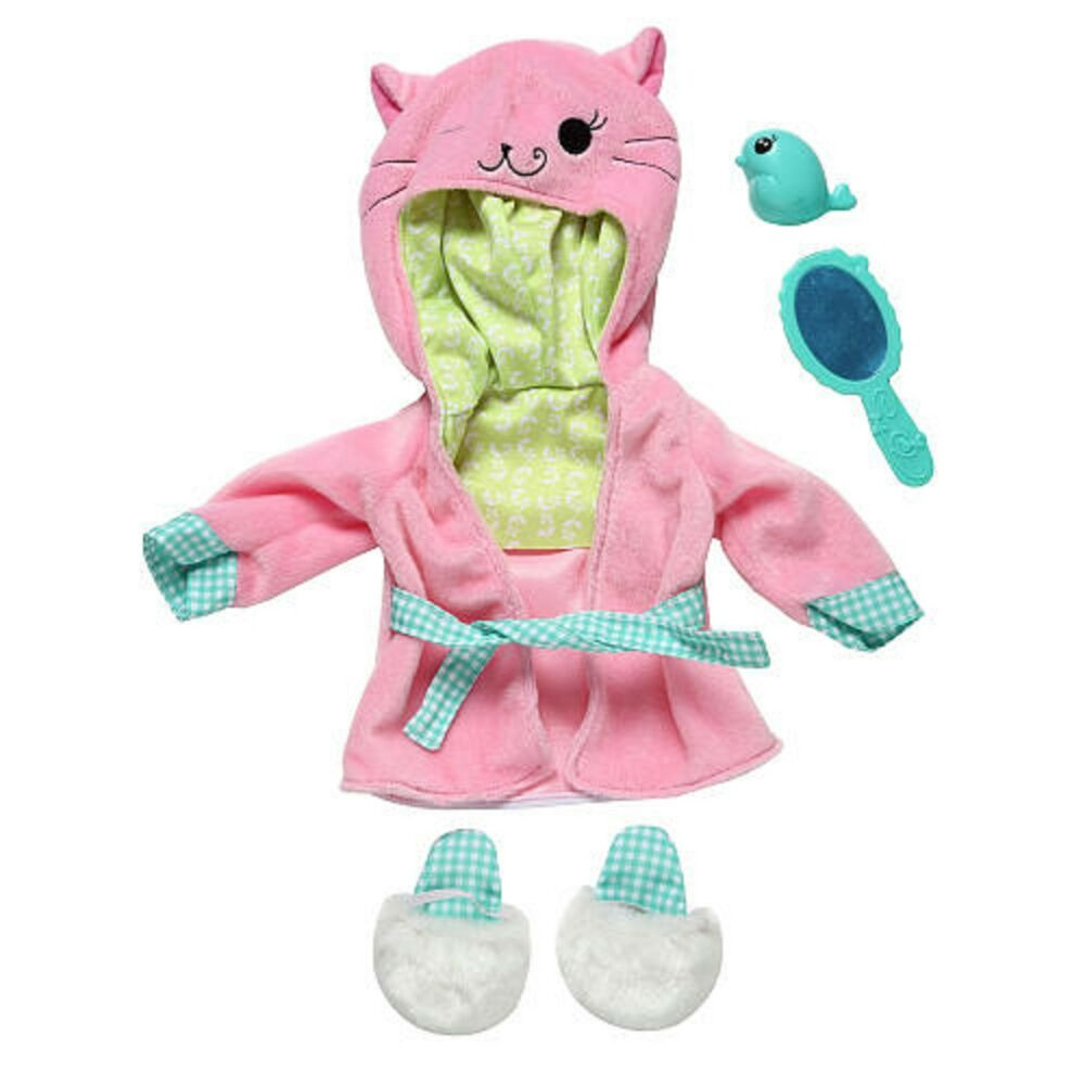 Baby Alive Fashion Set
 Baby Alive Outfit Clothes Fashion Set Pretty Kitty