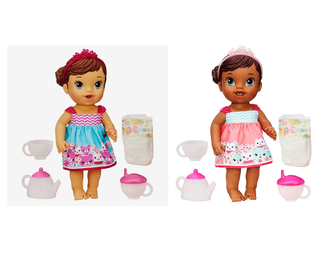Baby Alive Tea Party
 Design ♥ Fashion ♥ Dolls ♥ Toys ♥ Plush ♥ Graphics