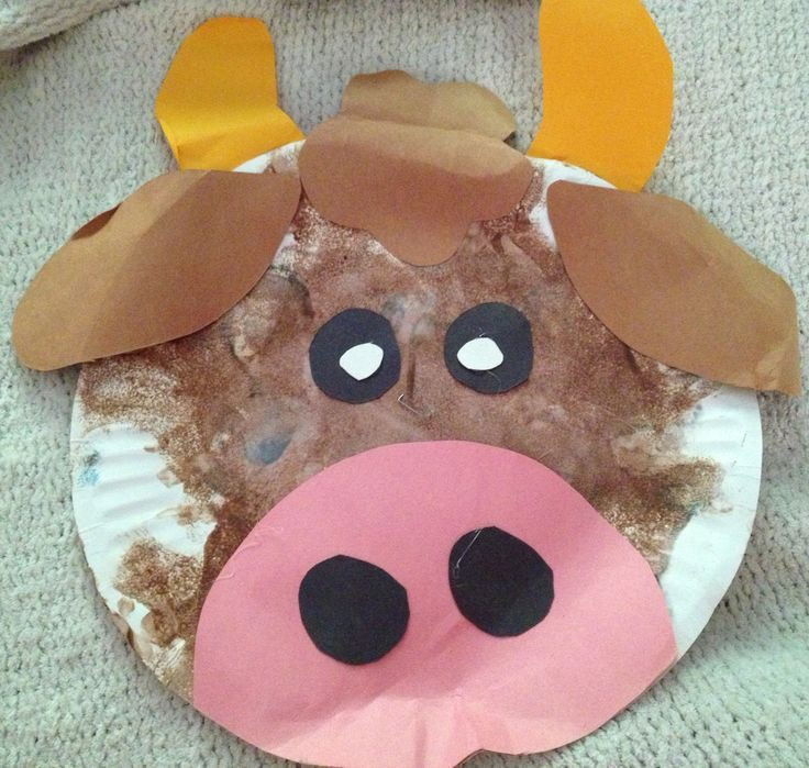 Baby Animals Crafts
 17 best Lesson plan Ferdinand the Bull images on Pinterest
