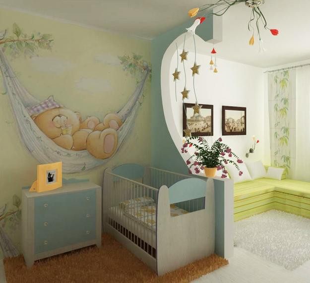 Baby Bedroom Decorations
 22 Baby Room Designs and Beautiful Nursery Decorating Ideas
