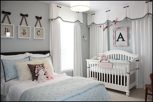 Baby Bedroom Decorations
 Decorating theme bedrooms Maries Manor shared bedrooms