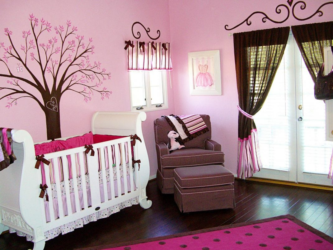 Baby Bedroom Decorations
 How To Decorate Baby Room