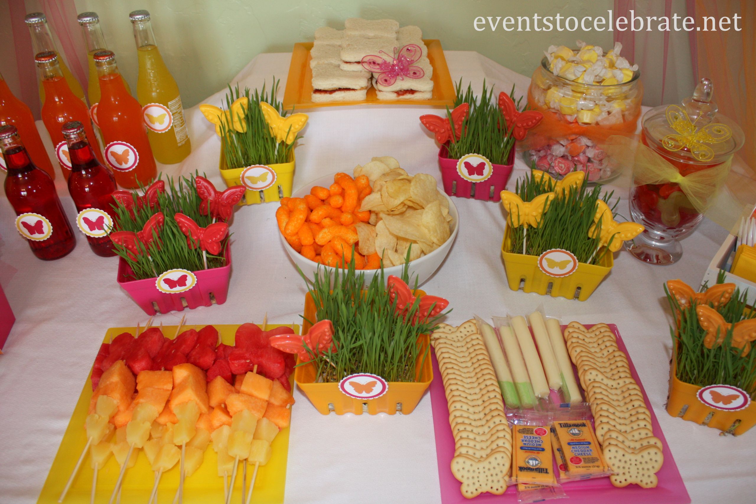 Baby Birthday Party Food Ideas
 butterfly food ideas Archives events to CELEBRATE